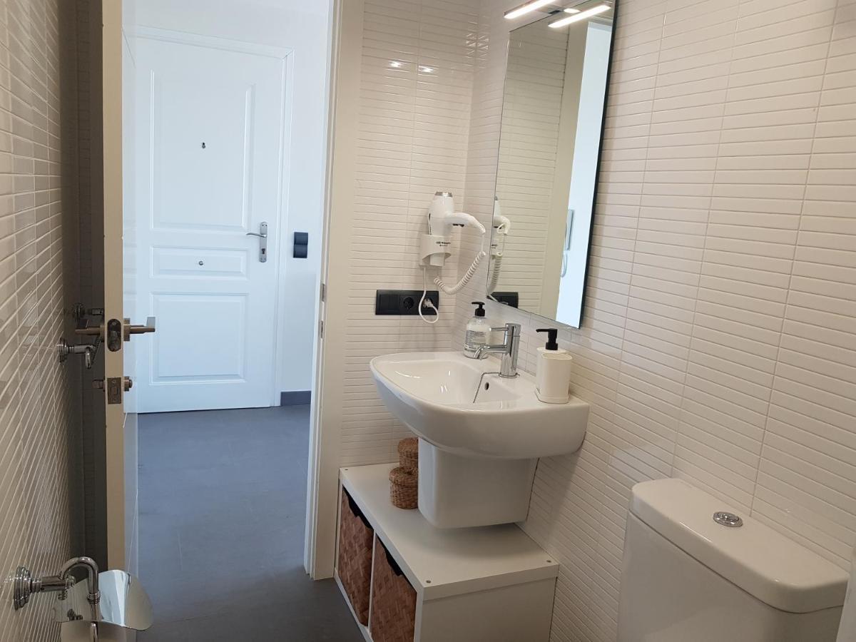 Апартаменты Atico Aqua Peniscola, 1ª Linea De Playa, Parking Y Piscina Экстерьер фото