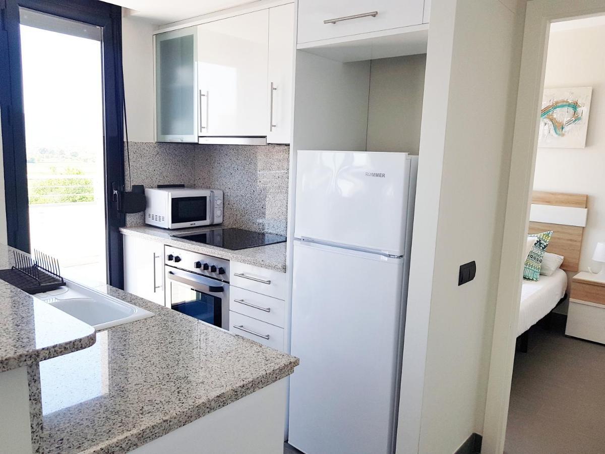 Апартаменты Atico Aqua Peniscola, 1ª Linea De Playa, Parking Y Piscina Экстерьер фото