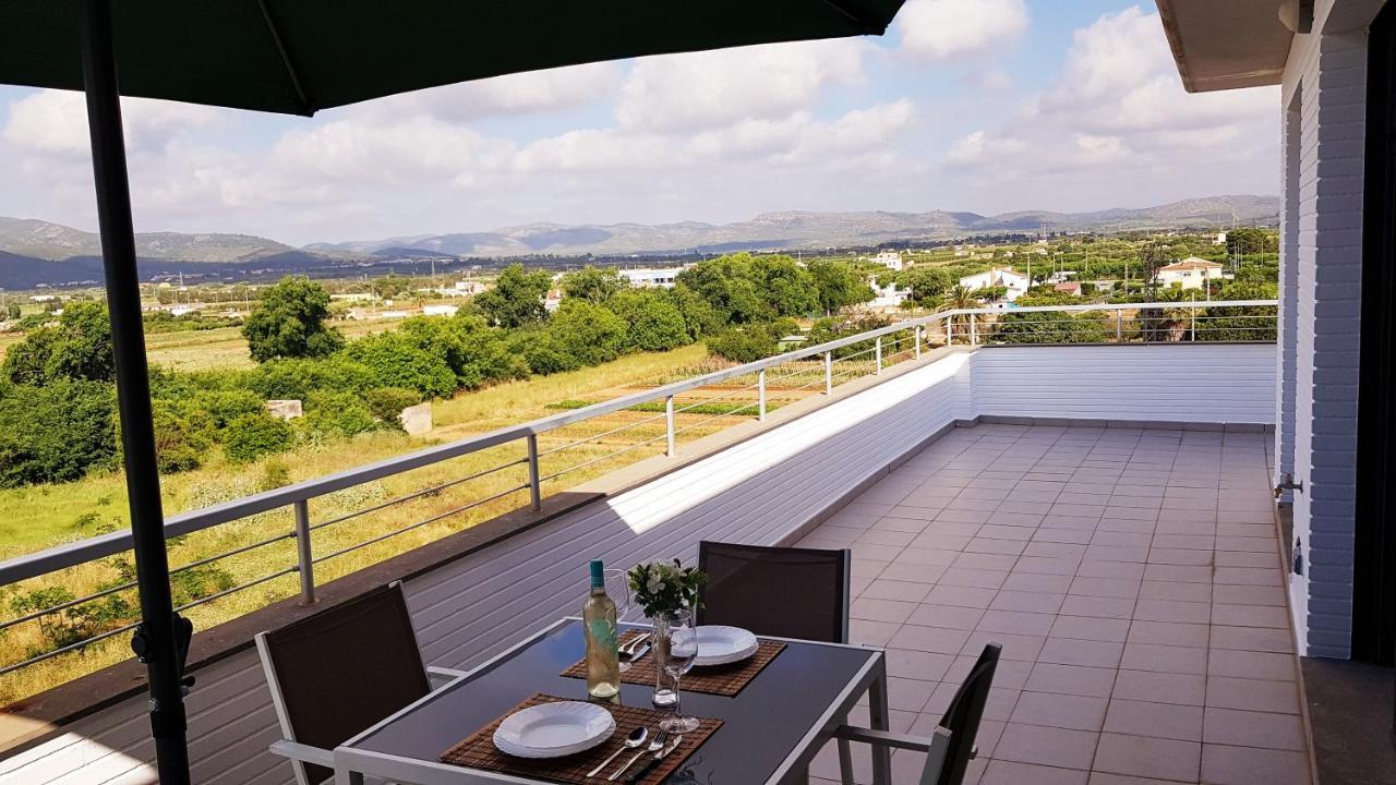 Апартаменты Atico Aqua Peniscola, 1ª Linea De Playa, Parking Y Piscina Экстерьер фото